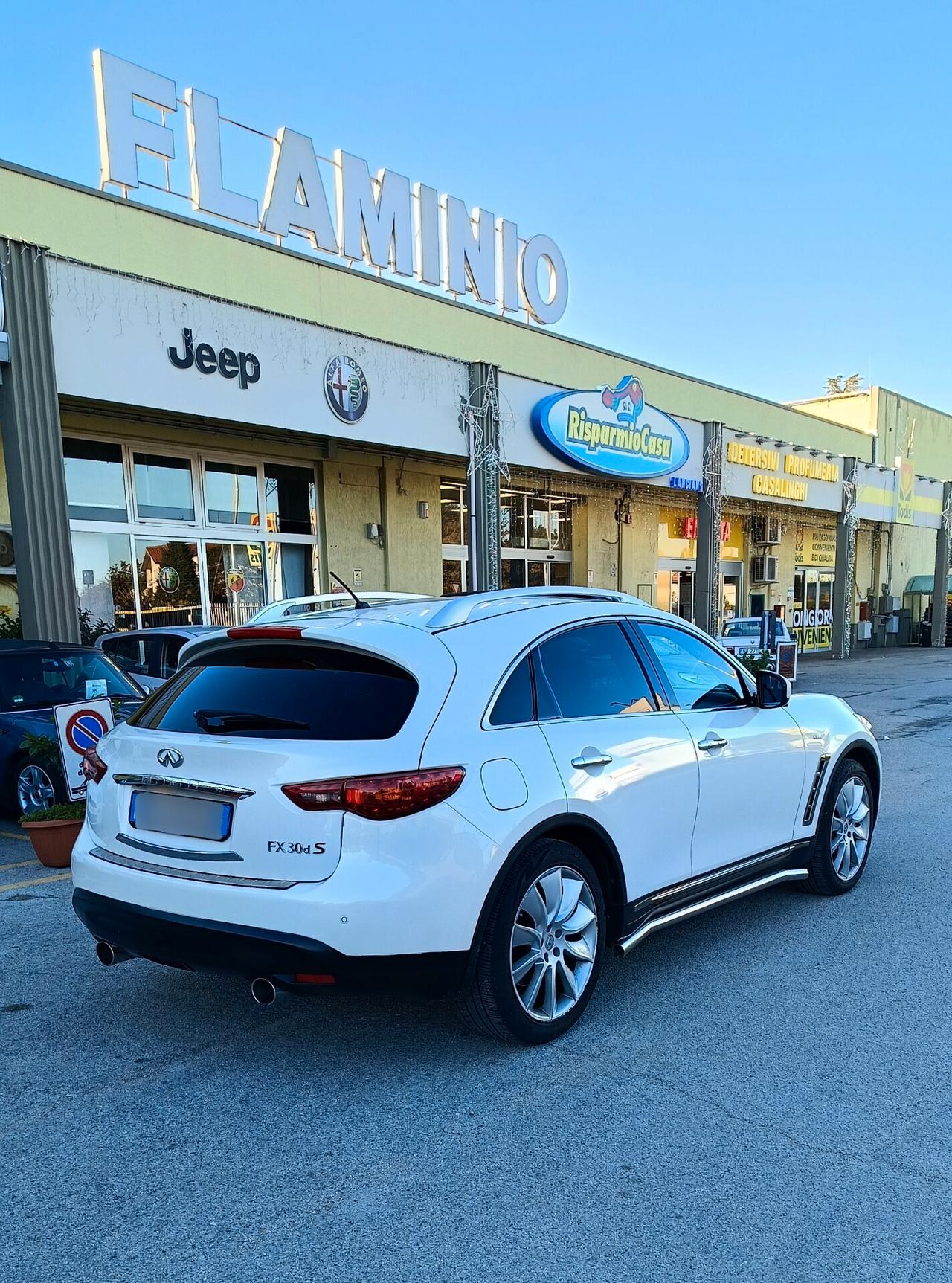 Infiniti FX FX30d S Premium