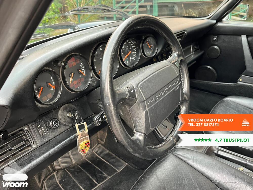 PORSCHE 911 (964) 911 Carrera 2 cat C...