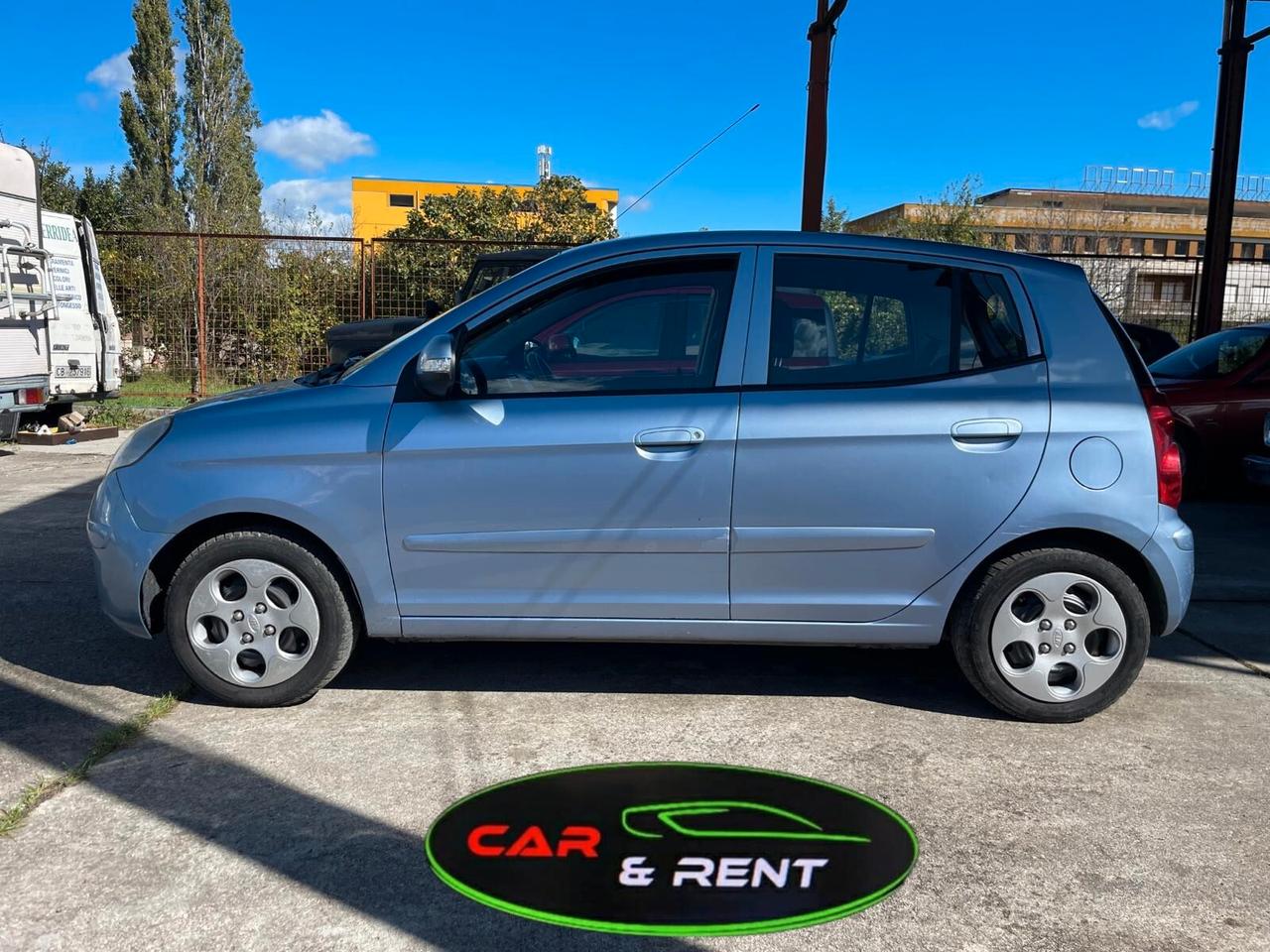 Kia Picanto 1.0 gpl 2030 unico proprietario