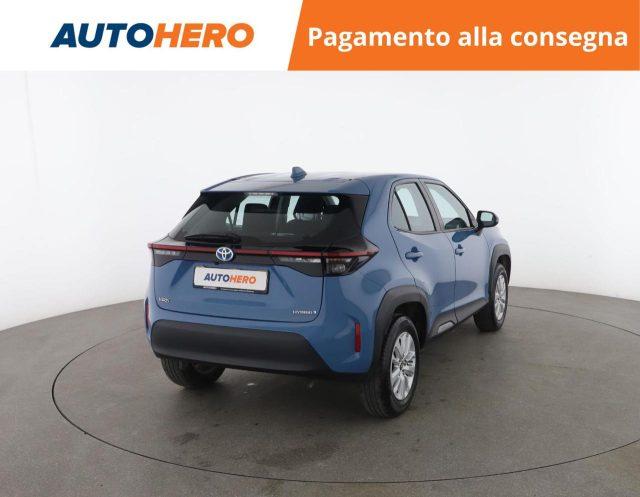 TOYOTA Yaris Cross 1.5 Hybrid 5p. E-CVT Active