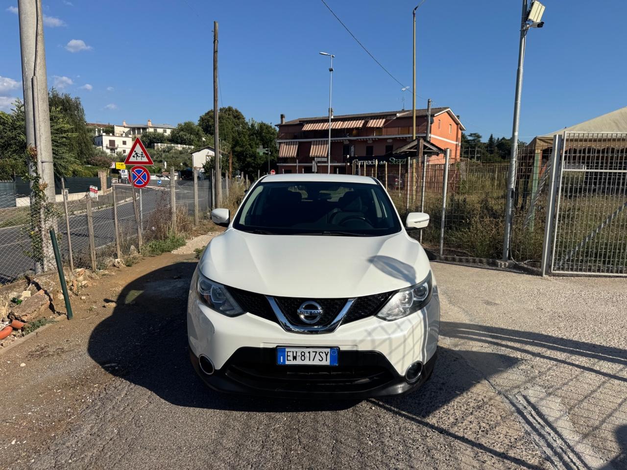 Nissan Qashqai 1.5 dCi DPF Tekna NEOPATENTATI
