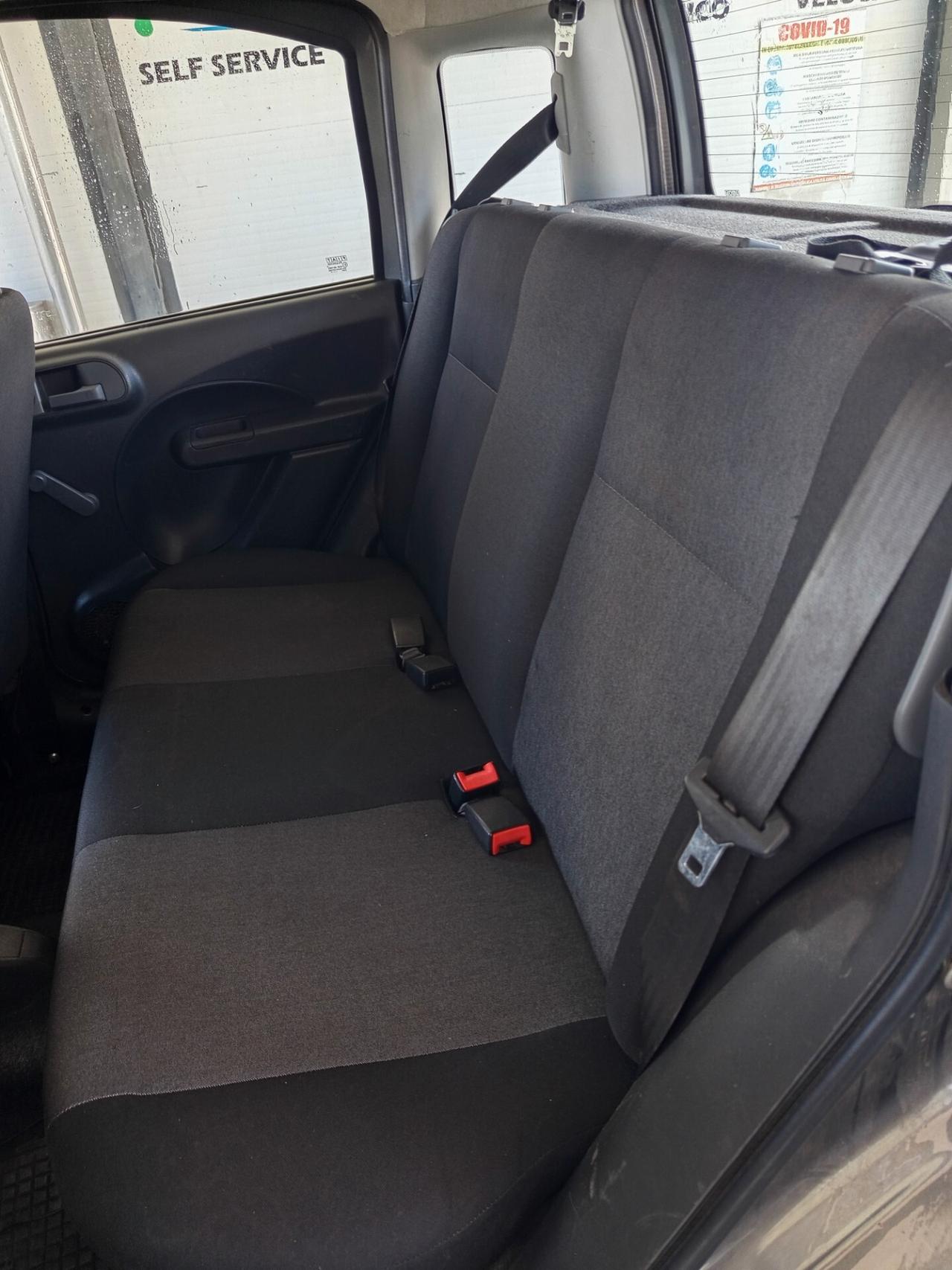 Fiat Panda 1.3 MJT 16V DPF 4x4 Climbing