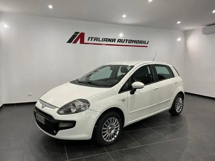 Fiat Grande Punto 1.4 5 porte - evo