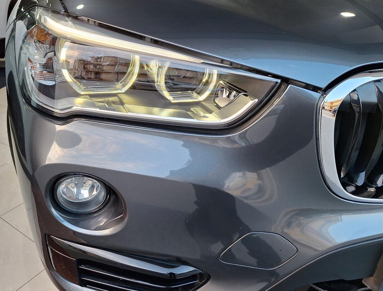 Bmw X1 sDrive18d 150Cv Sport Line Promo