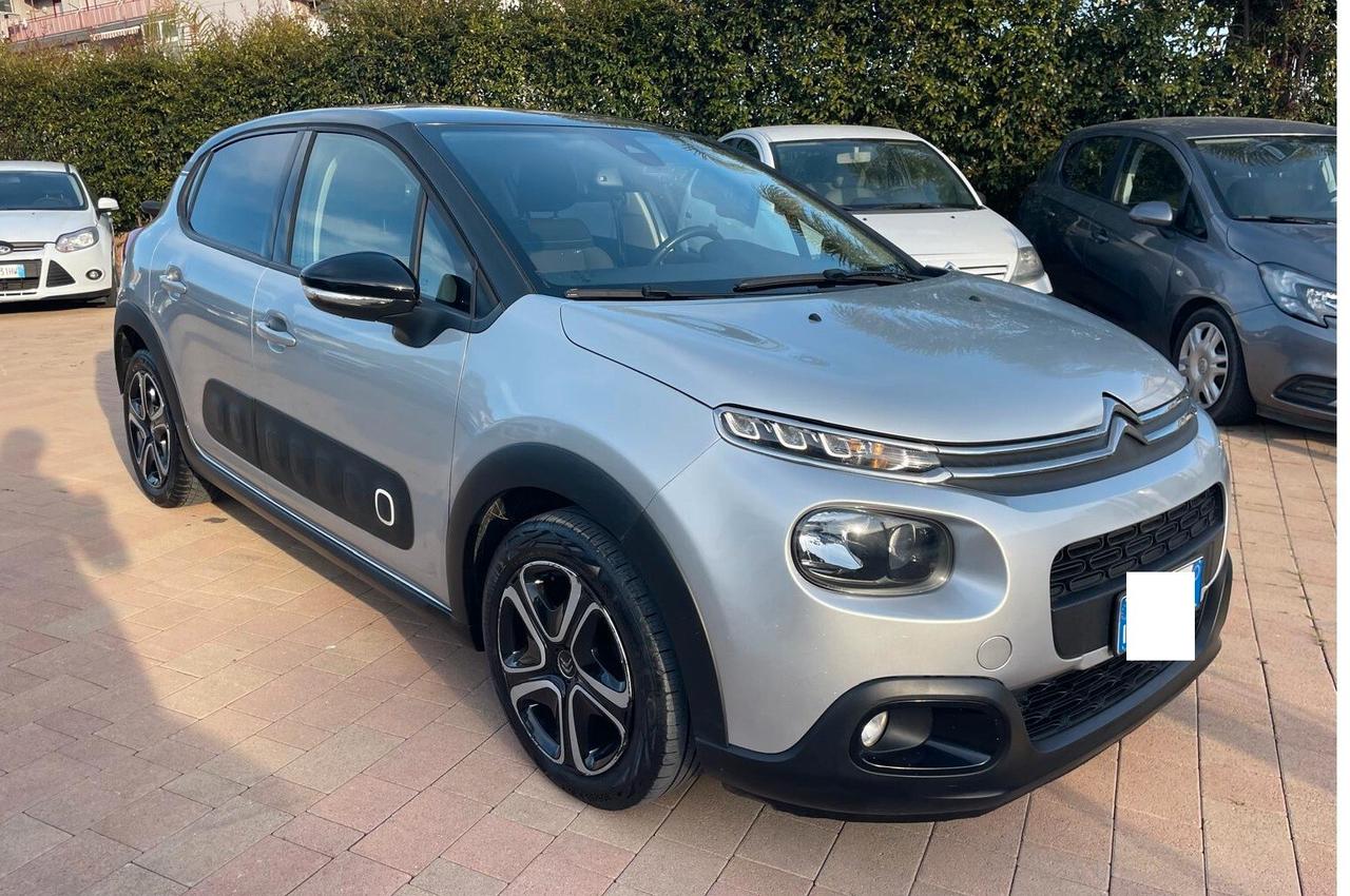 Citroen C3 "Finanziabile Senza Busta Paga"