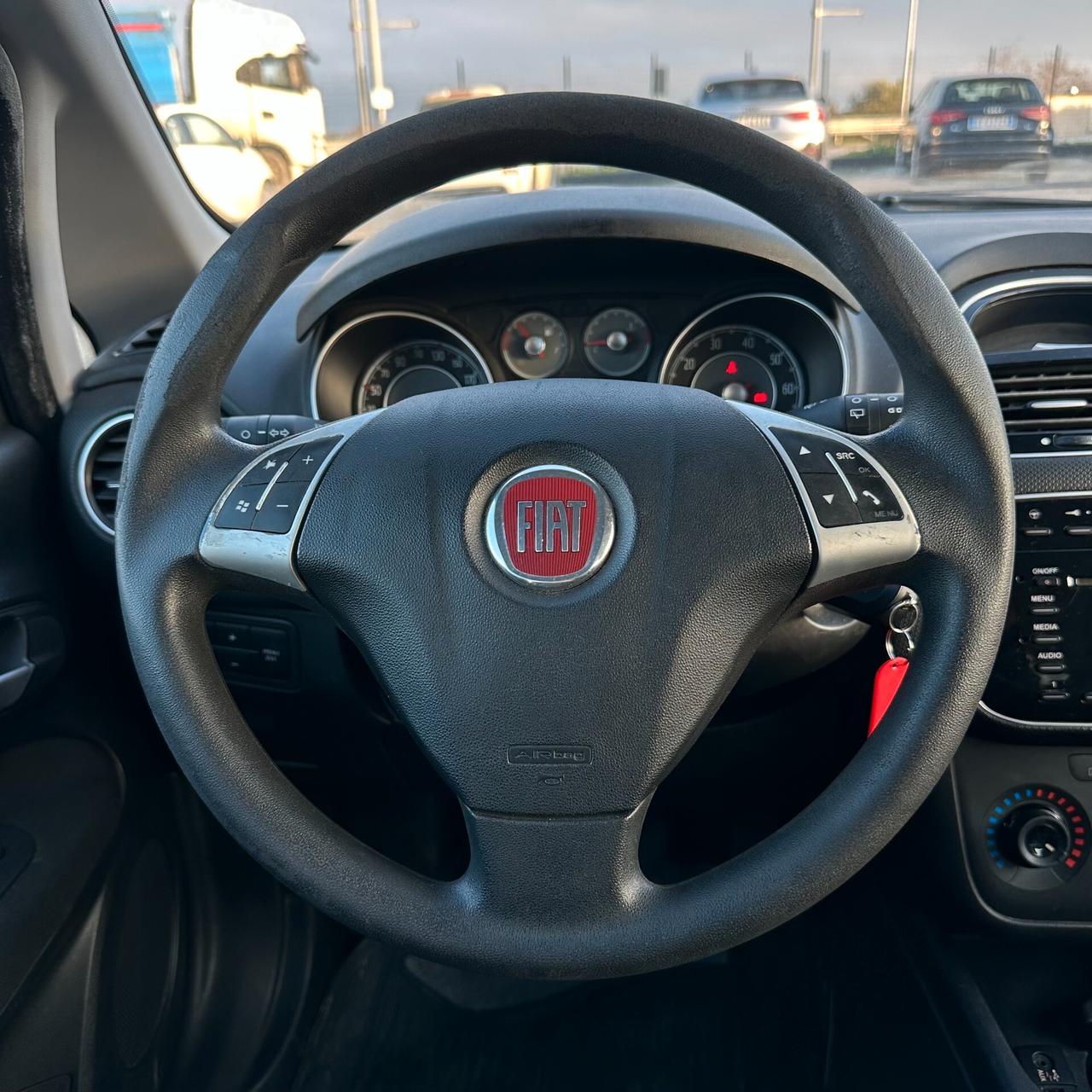 Fiat Punto 1.3 MJT II S&S 85 CV 5 porte ECO Lounge