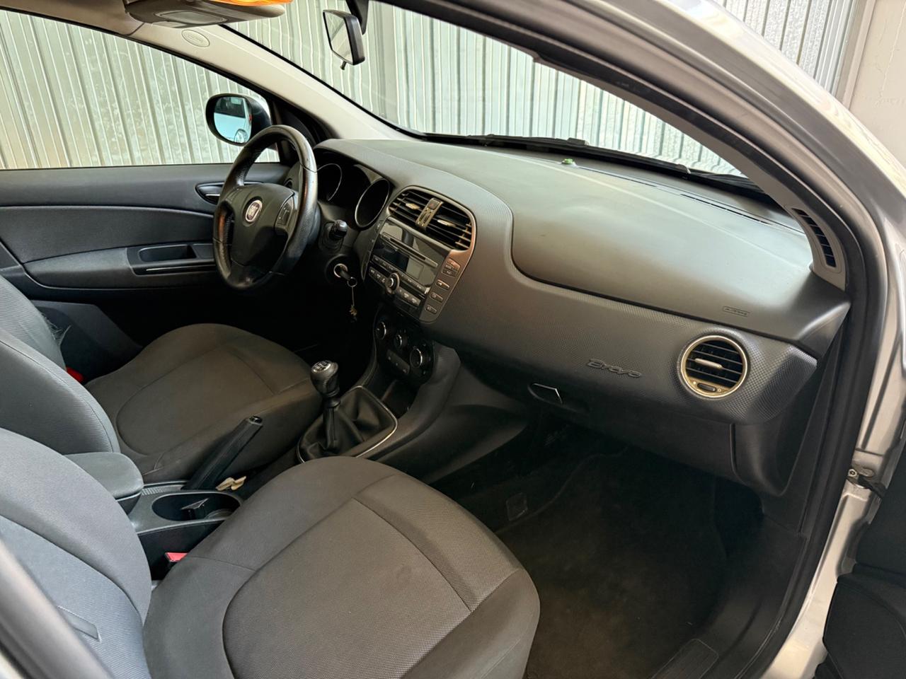 Fiat Bravo Dynamic 1.4 benz guidabile da neopatentati