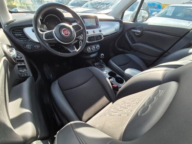 Fiat 500X 1.0 T3 120 CV Connect - 2021