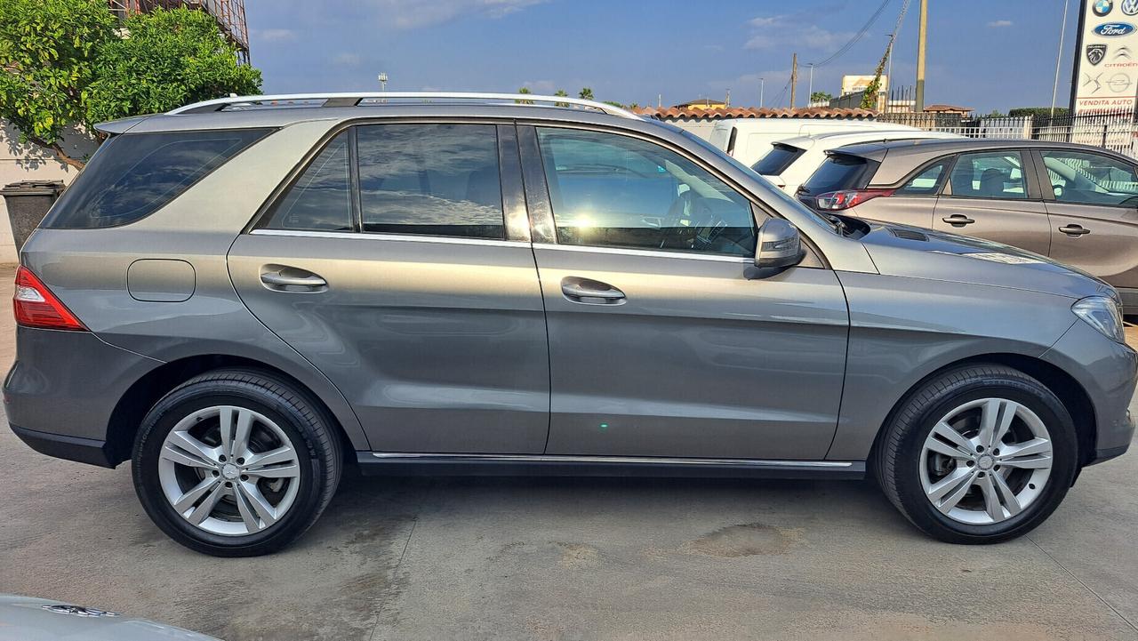 Mercedes-benz ML 250 BlueTEC 4Matic 204 Cv Premium