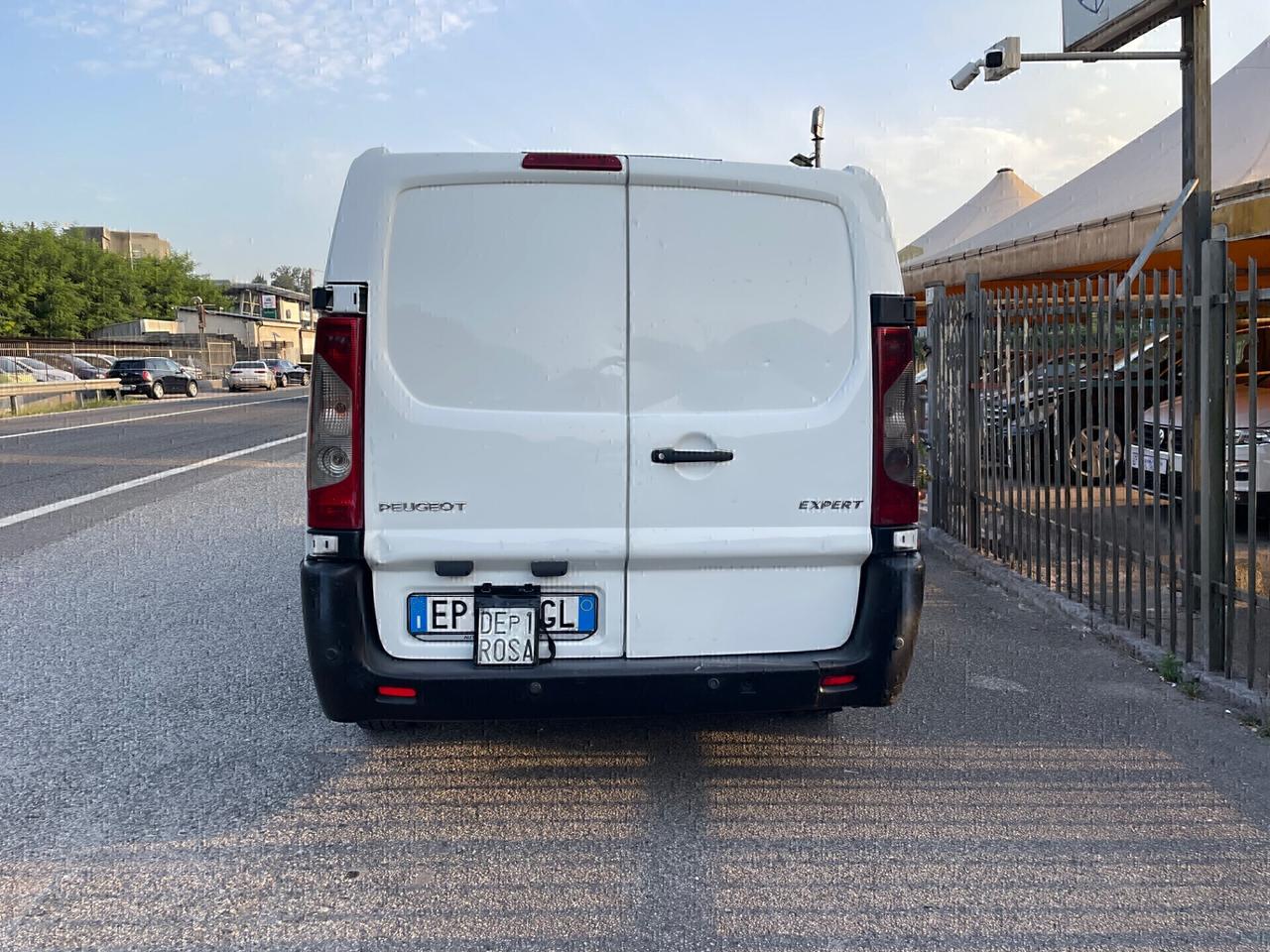 PEUGEOT EXPERT 2.0 MTJ MAXI 130 CV