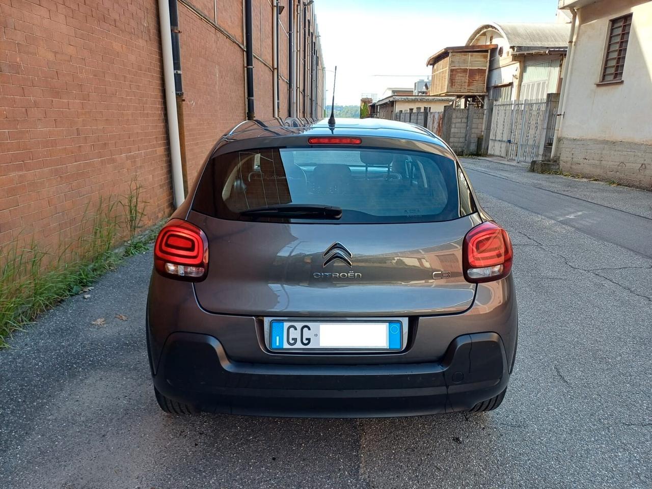 Citroen C3 PureTech 83 S&S Feel Pack