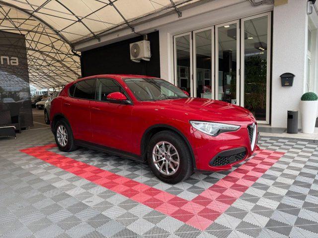 ALFA ROMEO Stelvio 2.2 Turbodiesel 160 CV AT8 RWD Business