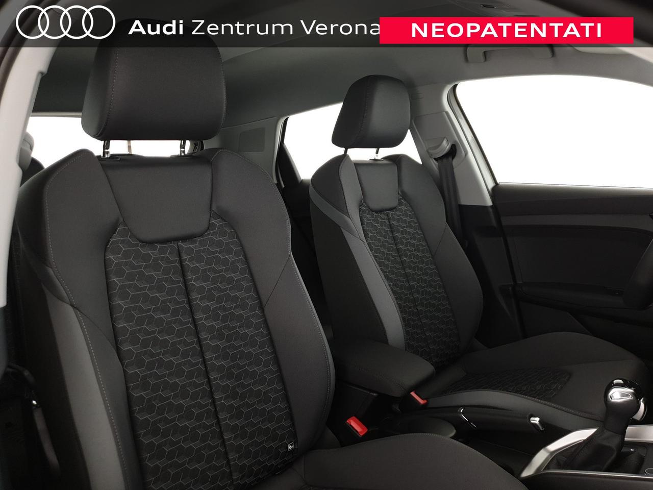 Sportback 30TFSI 116CV S tronic Business Advanced