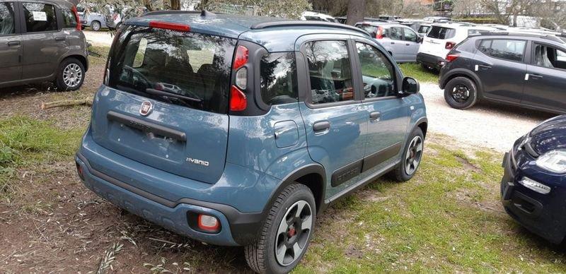 FIAT Panda Cross 1.0 FireFly S&S Hybrid