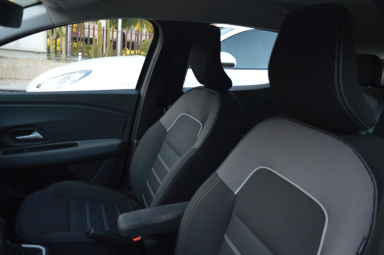 Dacia Sandero Stepway 1.0 TCe ECO-G Expression