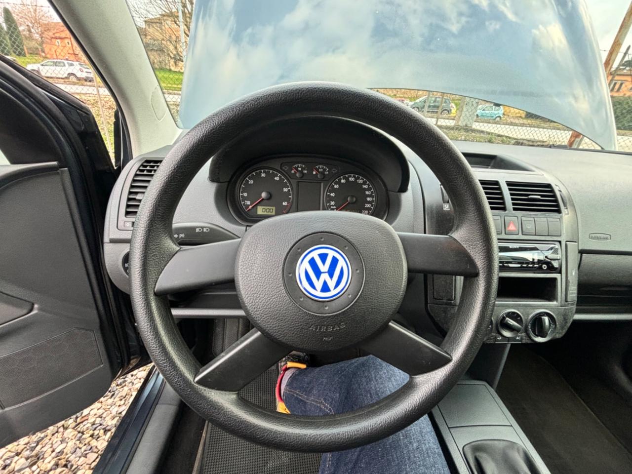 Volkswagen Polo 1.2 12V 5p. Comfortline