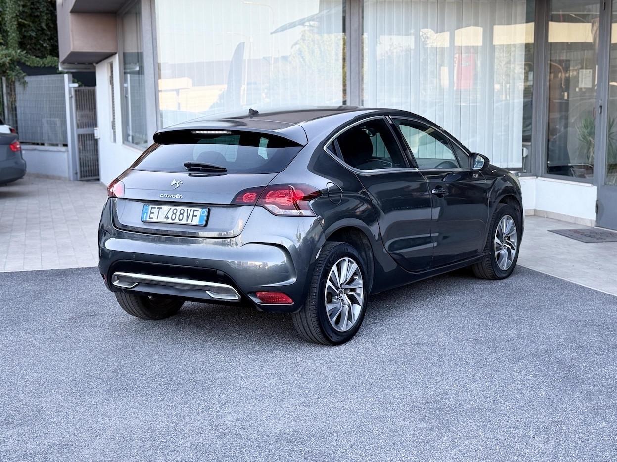 Ds DS4 1.6 Diesel 114CV E5 Neo. Automatica - 2014