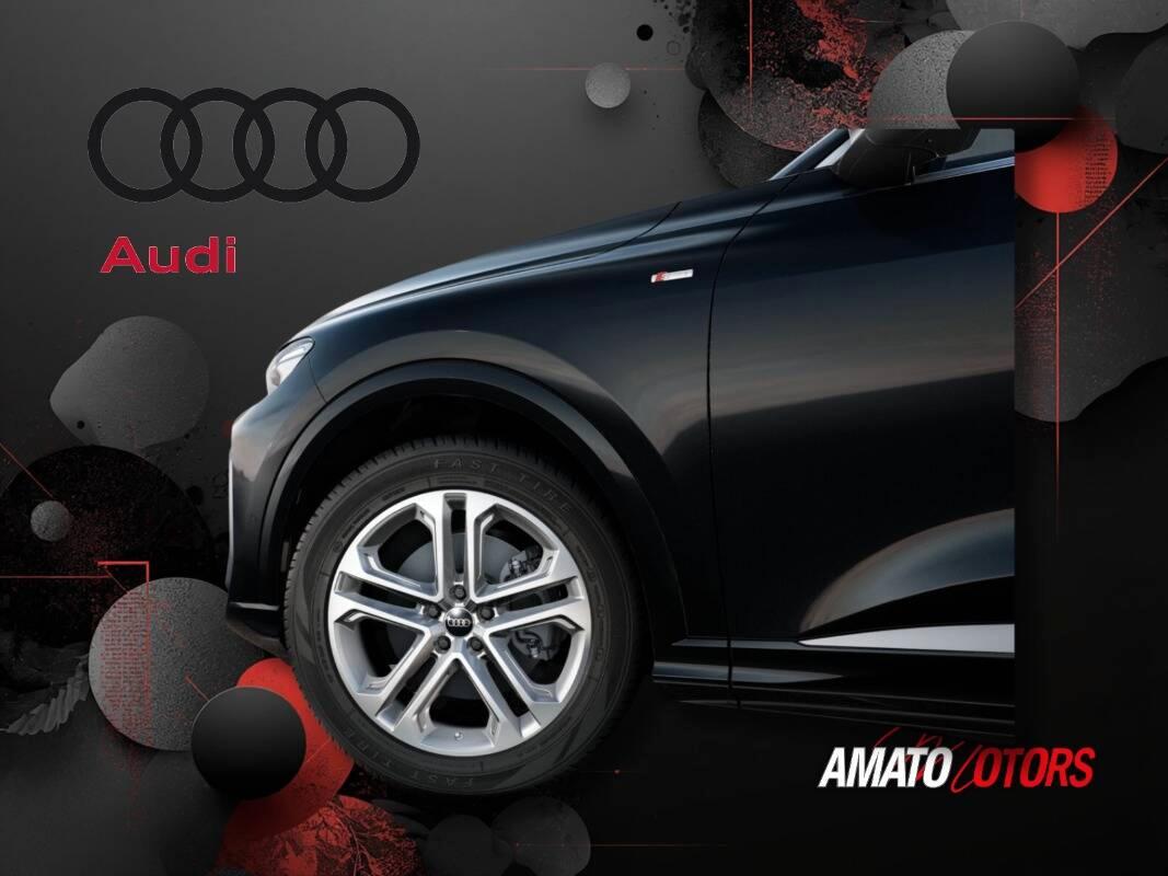 Audi Q5 Sportback 2.0 tdi mhev+ S line ed.quattro 204cv s-tronic