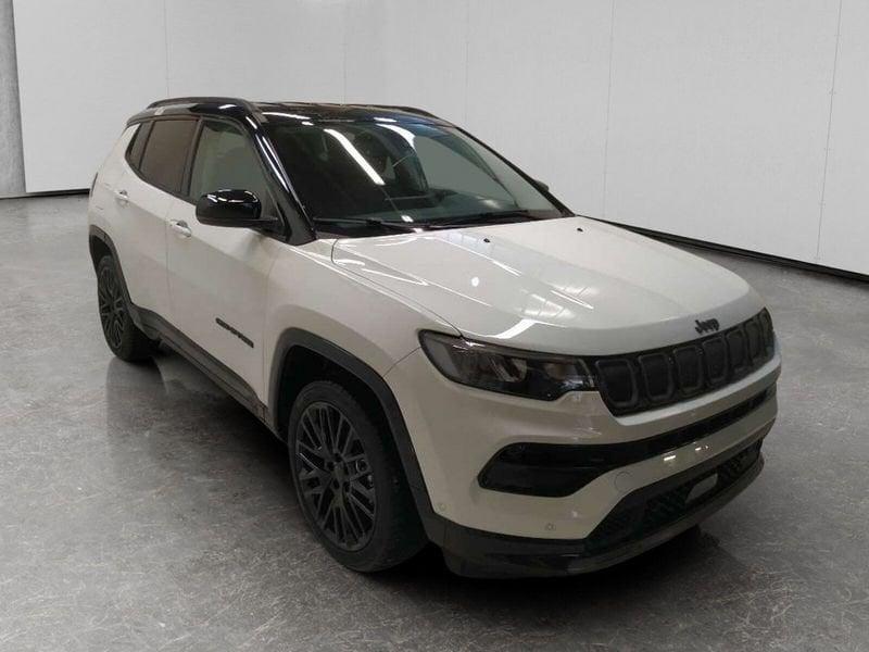 Jeep Compass 1.6 mjt S 2wd 130cv