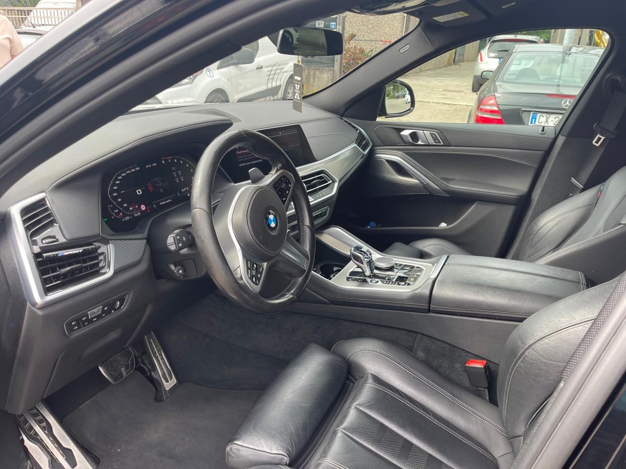 Bmw X6 3.0D IBRIDA 340CV X-DRIVE EURO6D