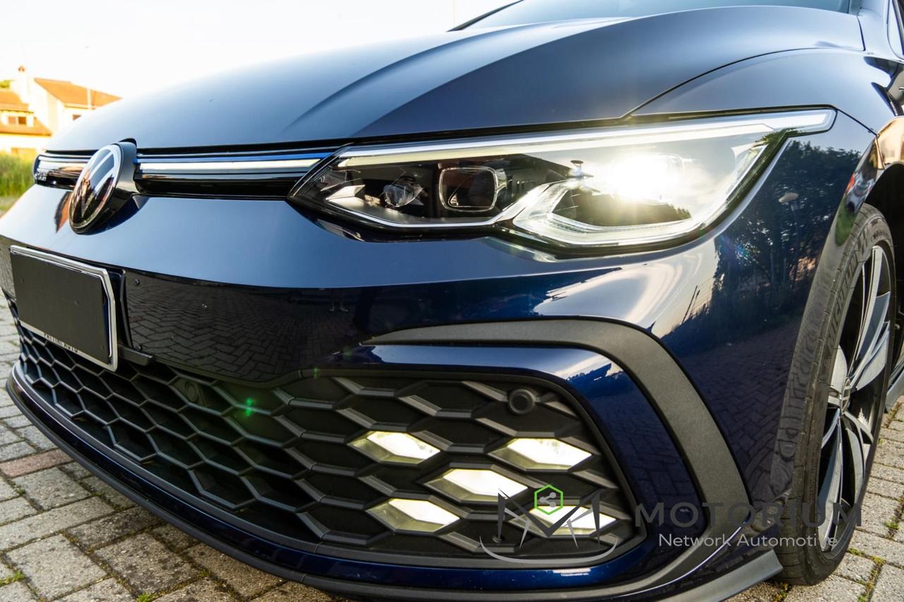 Volkswagen Golf GTE 1.4 DSG eHybrid 245CV PLUG-IN - 2021