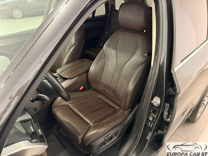 BMW X5 xDrive25d Experience automatico