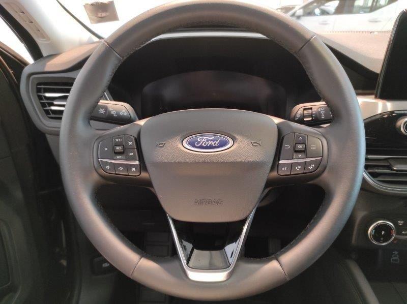 Ford Kuga 3ª serie 2.0 EcoBlue 120 CV aut. 2WD Titanium X