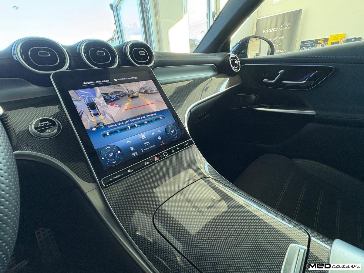 MERCEDES - GLC - 300 d 4Matic Coupé Premium Plus