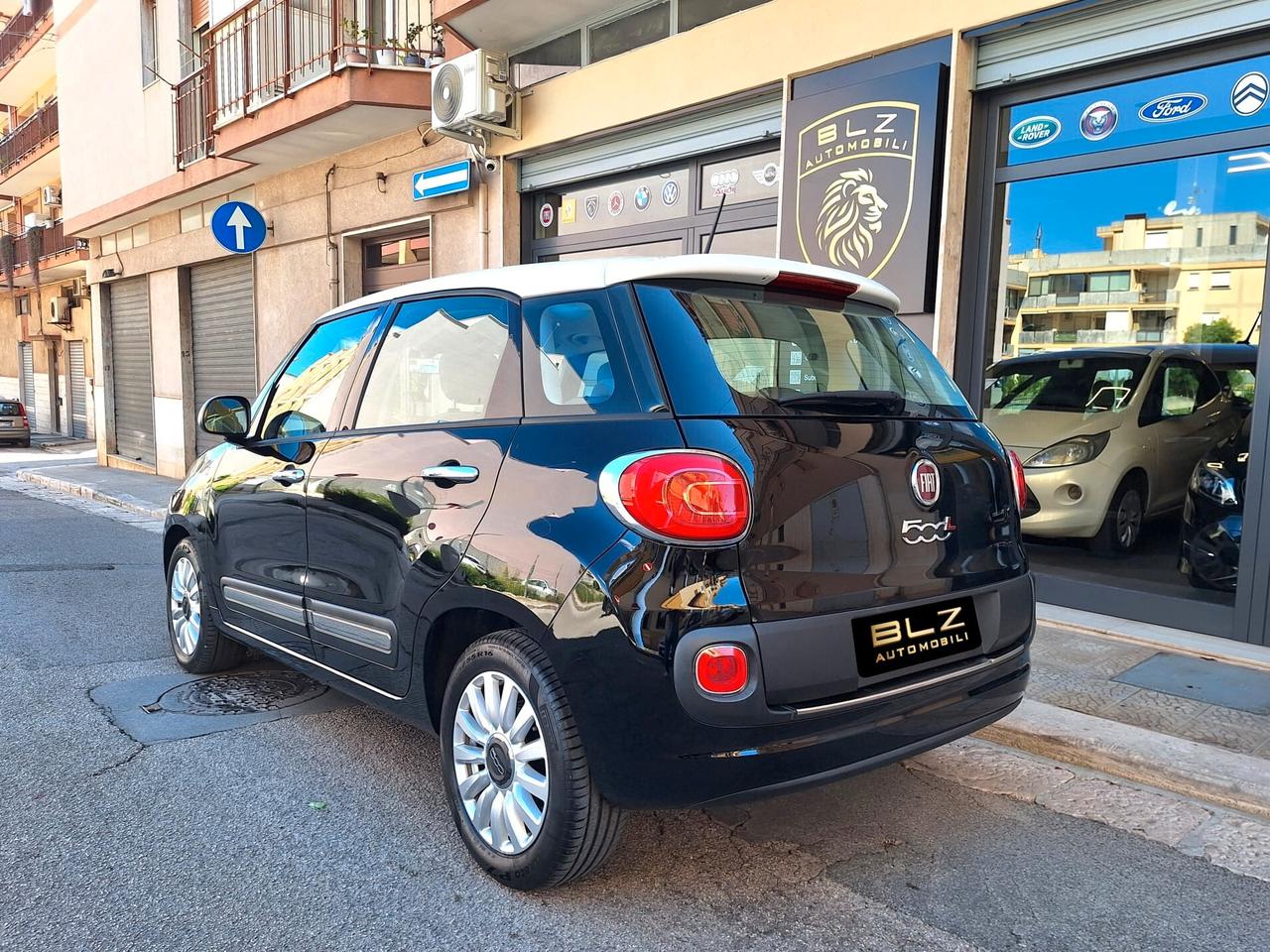 Fiat 500L Living 1.3 Multijet 85 CV Lounge