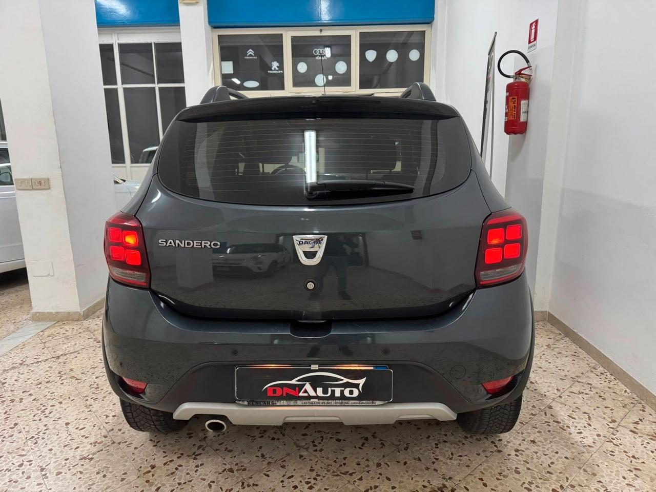 Dacia Sandero Stepway 1.5 dCi 8V 90CV Start&Stop