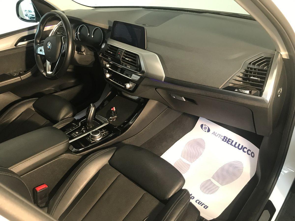 BMW X3 xDrive20d 48V