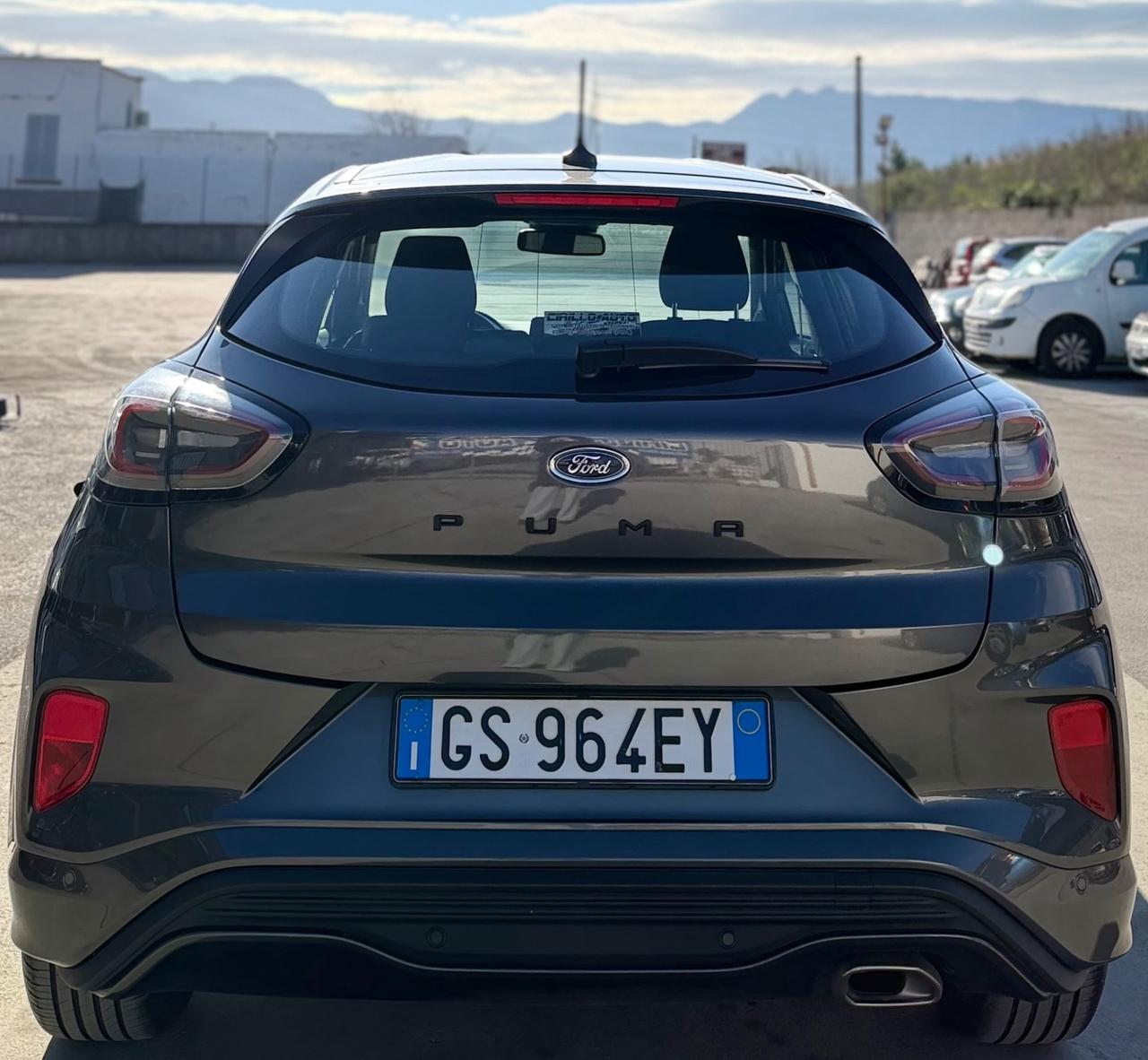 Ford Puma 1.0 Hybrid St- Line Automatica 125 Cv