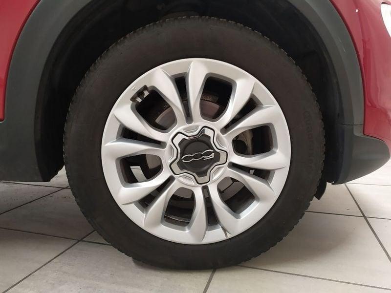 FIAT 500X 1.6 mjt Pop Star 4x2 120cv