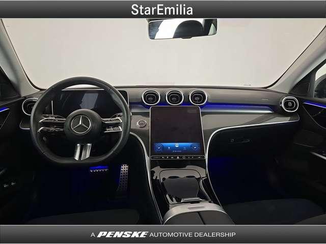 Mercedes-Benz C 300 C 300 e hybrid EQ S.W. AMG Line Advanced