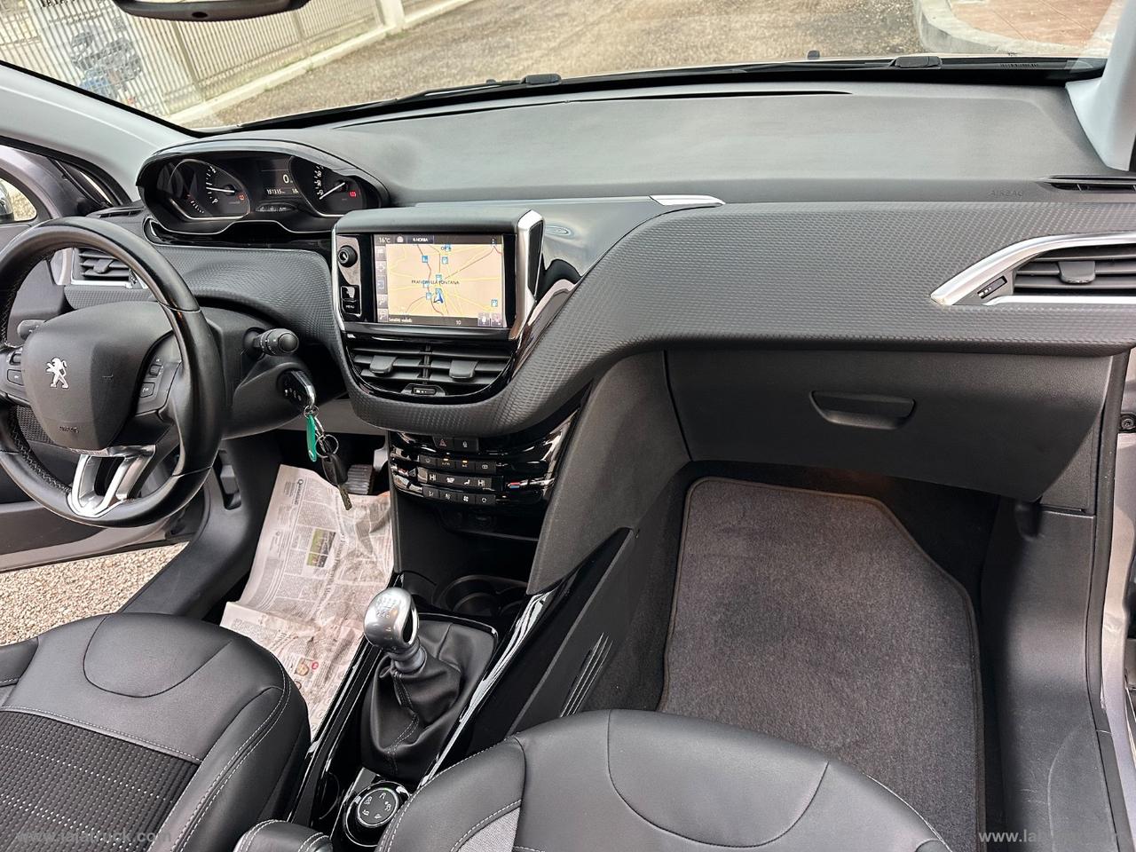 PEUGEOT 2008 BlueHDi 120 S&S GT Line