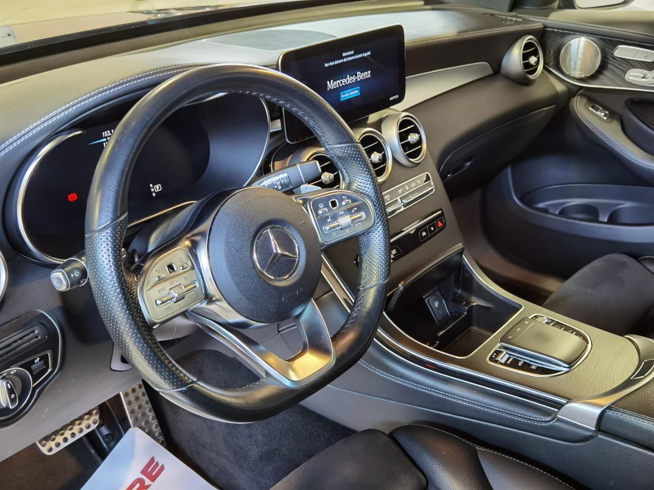 Mercedes GLC 300 DE EQ-Power HY PREMIUM