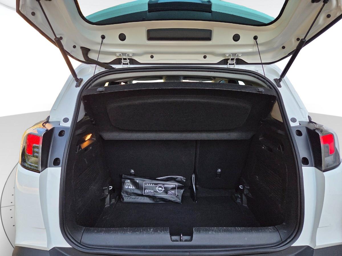 OPEL Crossland 1.2 Elegance s&s 83cv