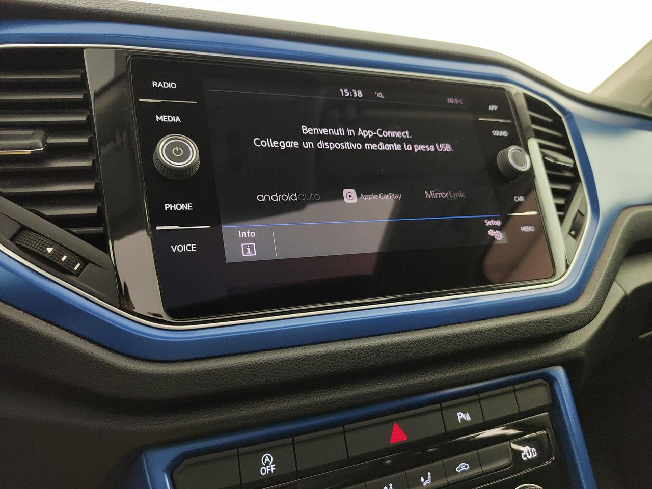 VOLKSWAGEN T-Roc 1.0 tsi Style 115cv