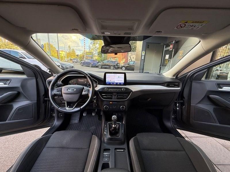 Ford Focus Focus 1.5 EcoBlue 95 CV SW Business
