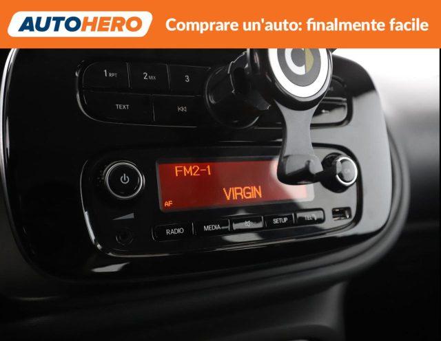 SMART ForFour 70 1.0 Youngster