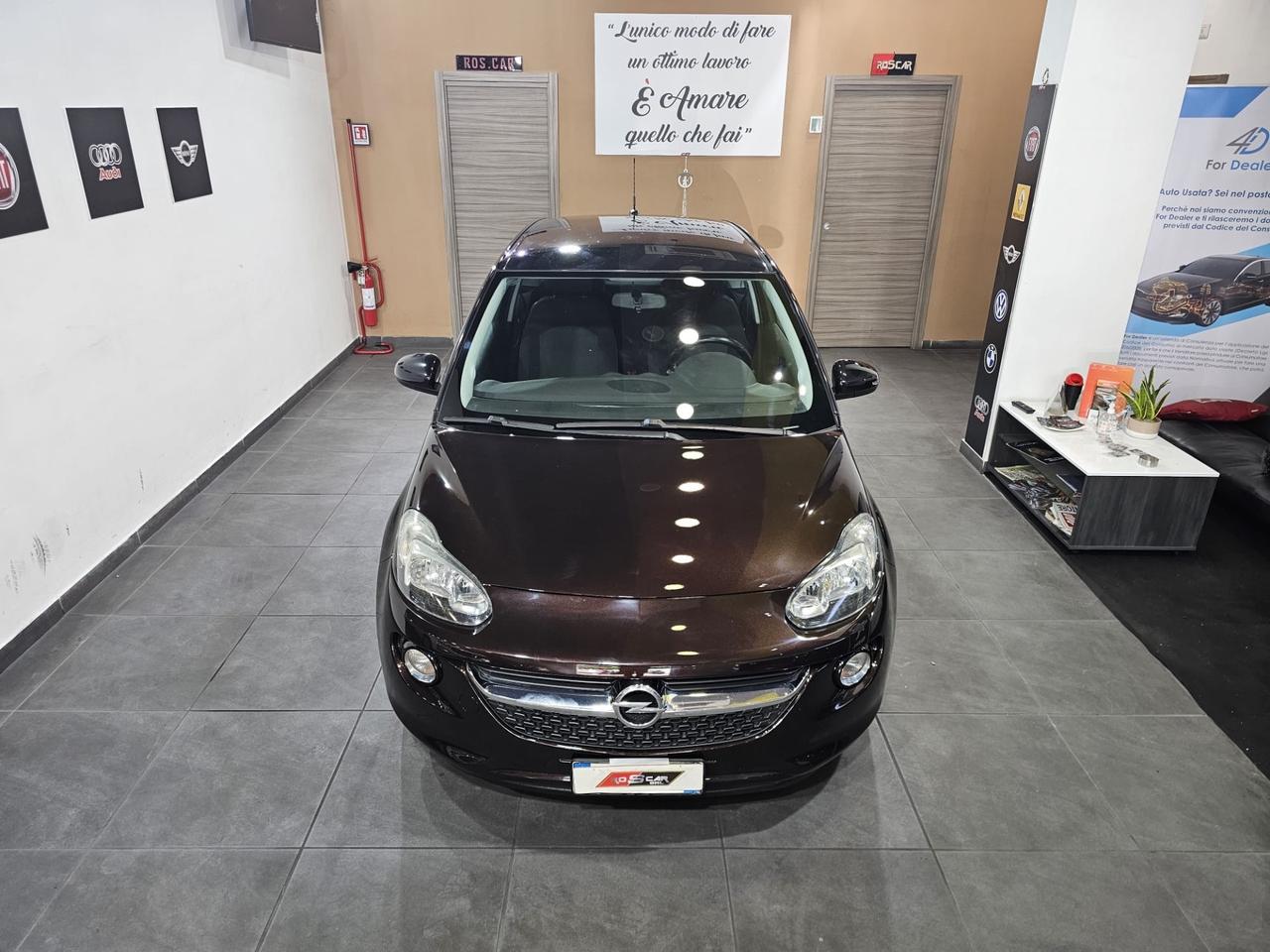 Opel Adam 1.4 87 CV GPL Tech Glam