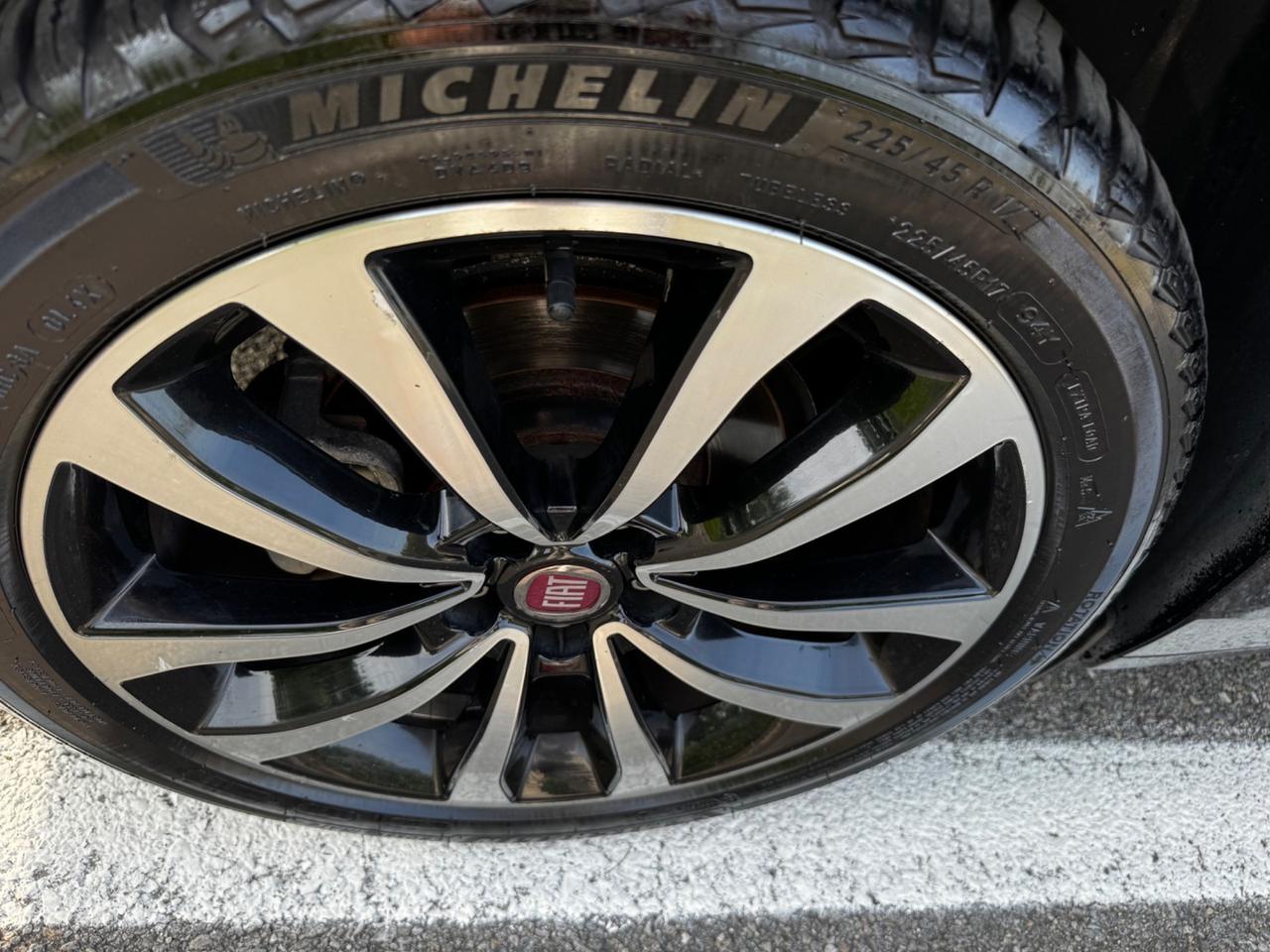 Fiat Tipo Fiat Tipo, euro 6b, anno 2018, 69.700 km!