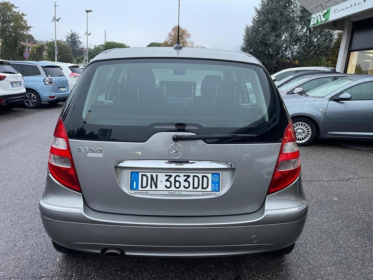 Mercedes-benz A 150 Elegance