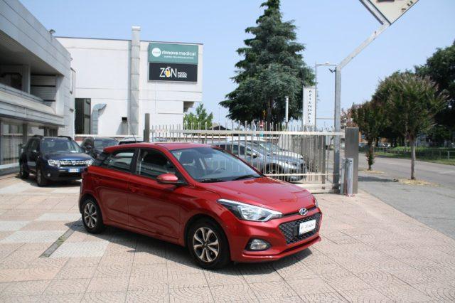 HYUNDAI i20 1.2 5 porte Advanced
