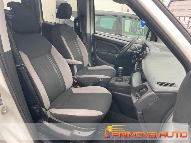 FIAT Doblo Doblò 1.6 MJT 105CV S&S PL Combi Maxi