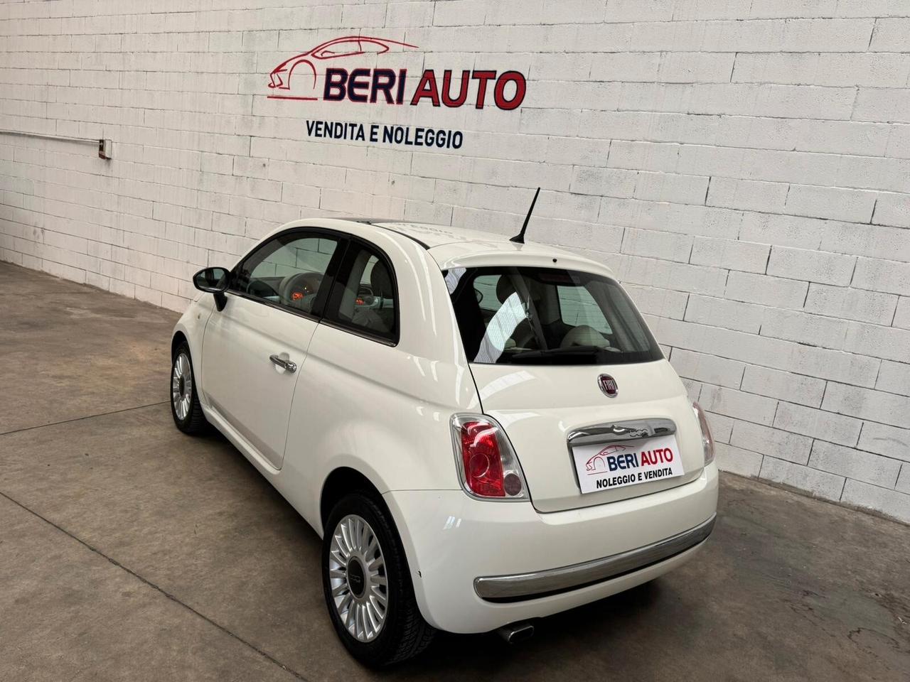 Fiat 500 1.3 Multijet 95cv