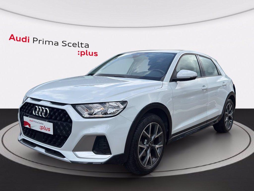 AUDI A1 citycarver 30 1.0 tfsi admired 110cv s-tronic del 2021