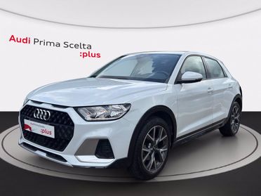 AUDI A1 citycarver 30 1.0 tfsi admired 110cv s-tronic del 2021