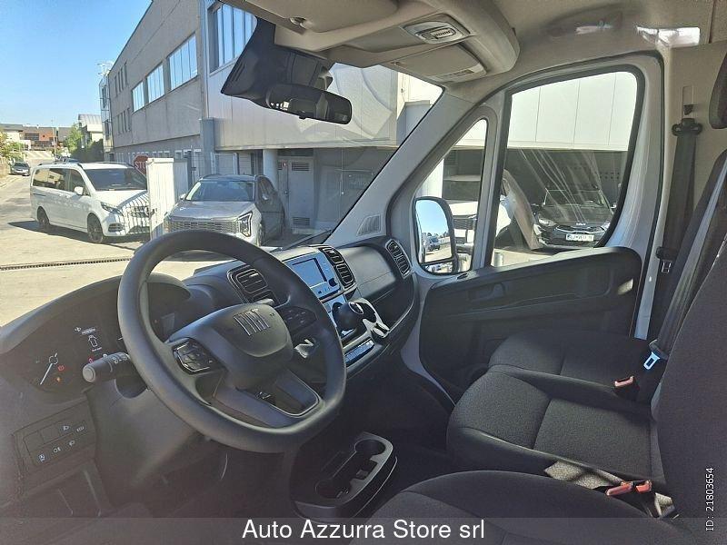 FIAT Ducato 2.2 Mjt 16v 140cv 35H L4H1 DC *PROMO AZZURRA, I.E.*