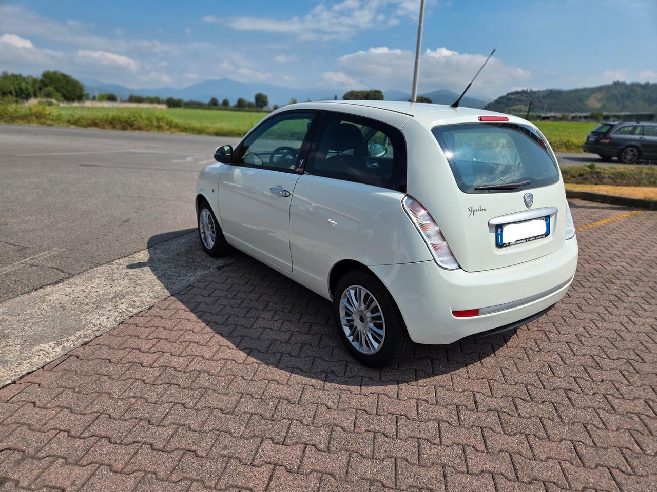 Lancia Ypsilon 1.2 Benzina, Garanzia, 2010